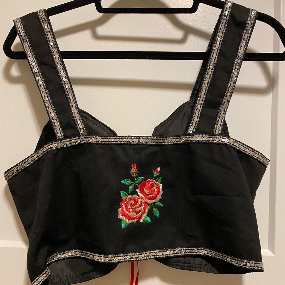 Handmade Czech vest from Wilber,Ne.